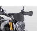 Parabrisas Negro. Triumph Scrambler 400 X (23-).
