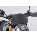 Parabrisas Negro. Triumph Scrambler 400 X (23-).