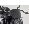 Parabrisas Negro. Triumph Trident 660 (21-).