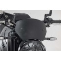 Parabrisas Negro. Triumph Trident 660 (21-).