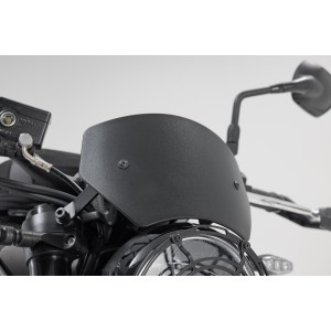Parabrisas Negro. Triumph Trident 660 (21-).