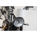 Parabrisas Plateado. Triumph Street Scrambler 900 (16-).