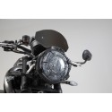 Parabrisas Negro. Triumph Speed Twin 1200 (18-24).