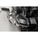 Kit de topes anticaidas Negro. Honda CB1000R (18-).