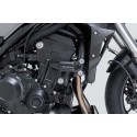 Kit de topes anticaidas Negro. Honda CB1000 Hornet (24-).