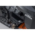 Kit de tope anticaídas Negro. KTM 990 Duke (23-).