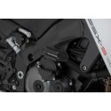 Kit de topes anticaidas Negro. Suzuki GSX-S 950 / GSX-S 1000/GT (21-).