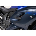 Kit de topes anticaidas Negro. Yamaha YZF-R7 (21-).
