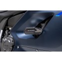Kit de topes anticaidas Negro. Yamaha YZF-R7 (21-).