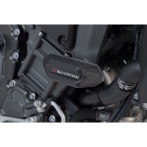 Kit de topes anticaidas Negro. Yamaha MT-10 (21-).