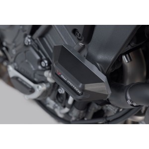 Kit de topes anticaidas Negro. Yamaha MT-10 (21-).