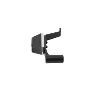 Soporte para tope anticaidas Negro. Yamaha MT-07 (14-) / MT-07 Tracer (16-).