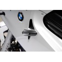 Kit de topes anticaidas Negro. BMW F 800 ST (06-12).
