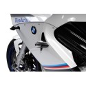 Kit de topes anticaidas Negro. BMW F 800 ST (06-12).