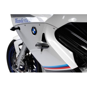 Kit de topes anticaidas Negro. BMW F 800 ST (06-12).