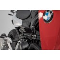 Kit de topes anticaidas Negro. BMW F 900 R (19-).