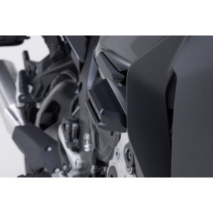 Kit de topes anticaidas Negro. BMW S 1000 XR (19-).