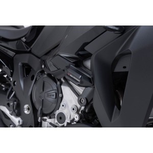 Kit de topes anticaidas Negro. BMW S 1000 XR (19-).
