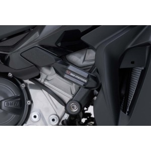 Kit de topes anticaidas Negro. BMW S 1000 XR (19-).
