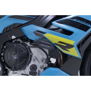 Kit de topes anticaidas Negro. BMW S 1000 R (24-).