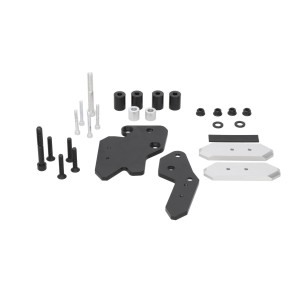 Soporte para tope anticaidas Negro. BMW S 1000 R (24-).