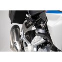 Kit de topes anticaidas Negro. BMW G 310 R (16-20).