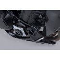 Kit de topes anticaidas Negro. Modelos Kawasaki Z900 (16-), Z1100 (25-).