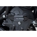 Kit de topes anticaidas Negro. Triumph Street Triple (12-) / Rx (15-).