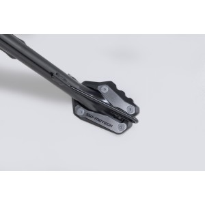 Extensión para caballete lateral Negro/Plateado. Suzuki GSX-S10000GX (23-).