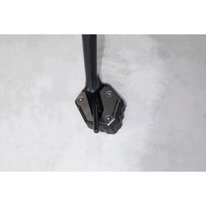 Extension para caballete lateral Negro/Plateado. Yamaha Tracer 9 (20-).