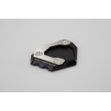 Extension para caballete lateral Negro/plateado. BMW G 310 GS (17-).