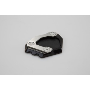 Extension para caballete lateral Negro/plateado. BMW G 310 GS (17-).