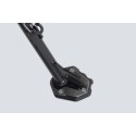 Extension para caballete lateral Negro/Plateado. BMW F 900 R / XR (19-).