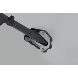 Extensión para caballete lateral Negro/plateado. BMW R 1300 GS (23-)/Adv (24-).