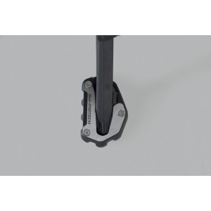 Extensión para caballete lateral Negro/plateado. BMW R 1300 GS (23-)/Adv (24-).