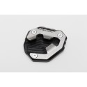 Extension para caballete lateral Negro/plateado. Triumph Tiger 1050 Sport (13-).
