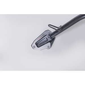 Extension para caballete lateral Negro/plateado. Modelos Ducati Scrambler (24-).