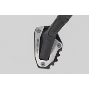 Extension para caballete lateral Negro/plateado. Ducati modelos.