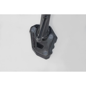 Extension para caballete lateral Negro/plateado. Moto Morini X-Cape 650 (21-).