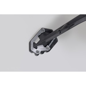 Extension para caballete lateral Negro/plateado. Royal Enfi. Himalayan 450 (23-).