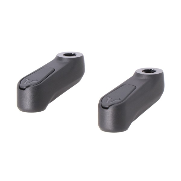 Extensión de retrovisor Negro. M10.