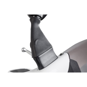 Extensión de retrovisor Perfil. Negro. Suzuki.