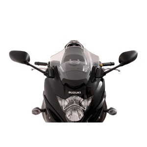 Extensión de retrovisor Perfil. Negro. Suzuki. GSF 650 S. 09-.