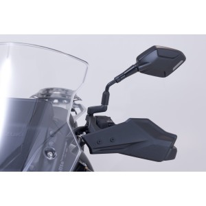 Extensión de retrovisor Negro. Suzuki V-Strom 800DE/1050DE, GSX-S1000GX.