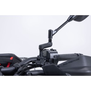 Extensión de retrovisor Negro. CFMoto 800MT-X (24-).