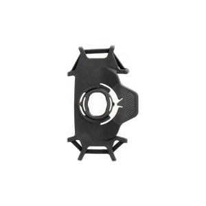 Soporte T-Lock para smartphone pequeño Con correas de silicona.