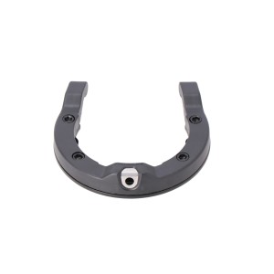 Anillo de depósito ION Negro. Para depósito con 6 tornillos.