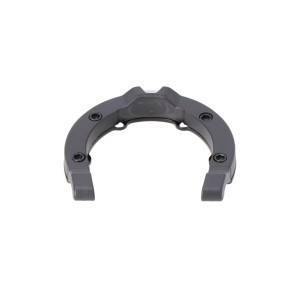 Anillo de depósito ION Negro. Para depósito con 6 tornillos.