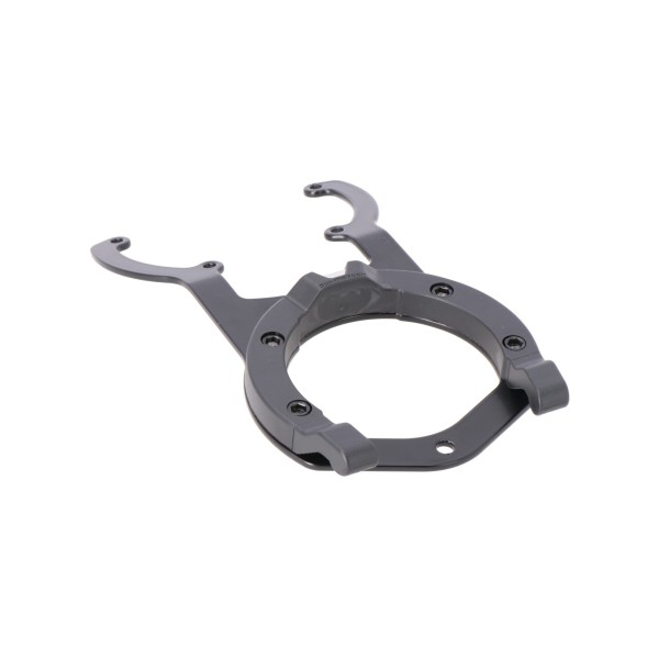 Anillo de depósito ION Negro. CFMoto 700CL-X Heritage (22-).