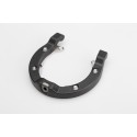 Anillo de depósito QUICK-LOCK Negro. Yamaha YZF-R1/ R3, MT-03, MT-10, MT-125.